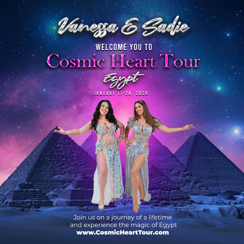 The Cosmic Heart Tour