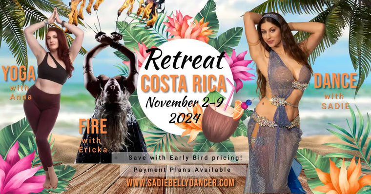 Costa Rica Retreat November 2024